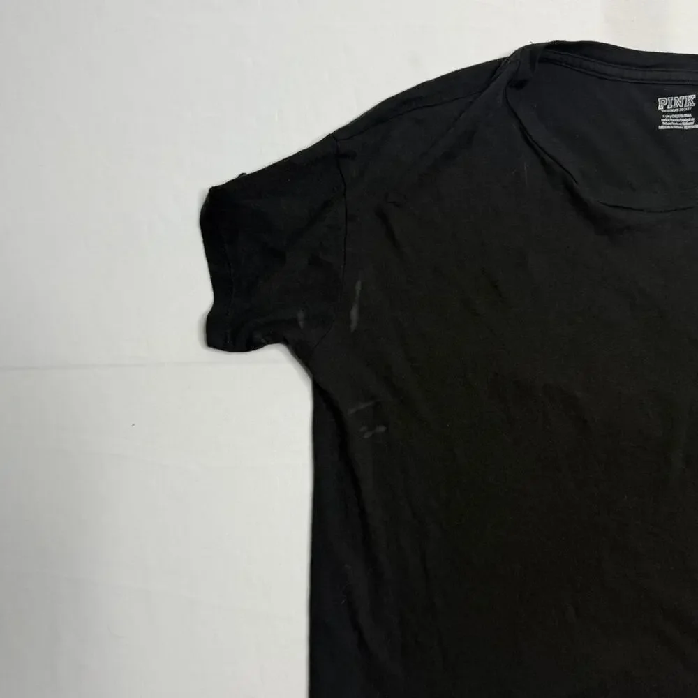 Victorias Secret Vintage Size Small OverSized T Shirt - Picture 5 of 5